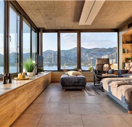 2 x 3 Bedroom Villas with Sea Views and Pools on Korcula Island, Sleeps 6 